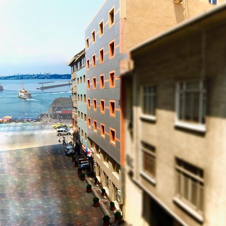 Bella Hotel Стамбул Экстерьер фото