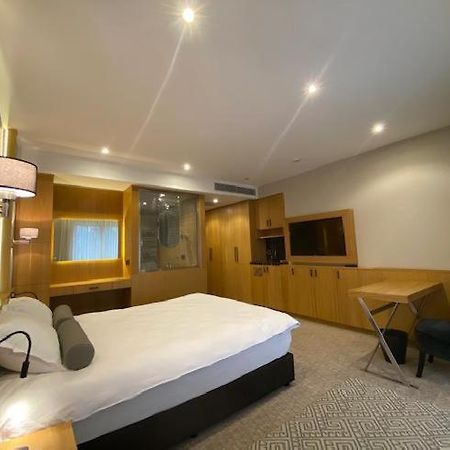Bella Hotel Стамбул Экстерьер фото