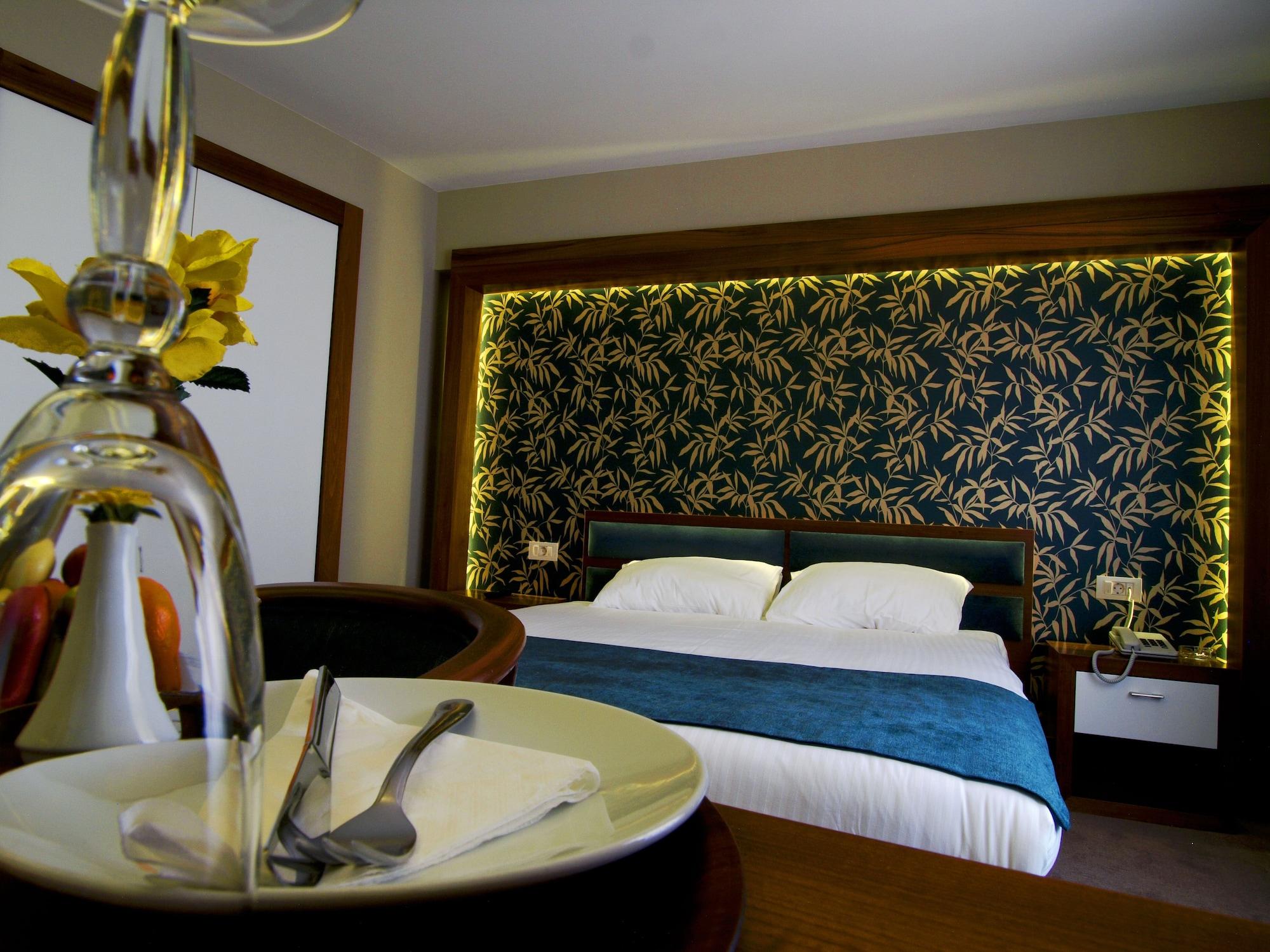 Bella Hotel Стамбул Номер фото