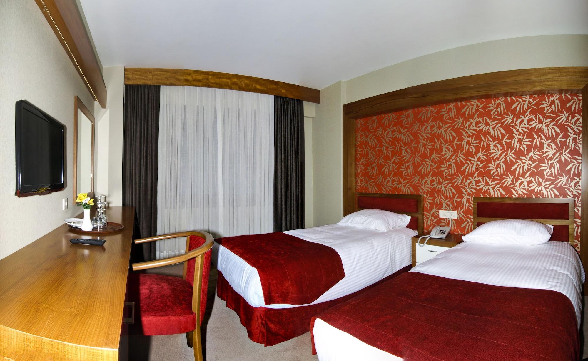 Bella Hotel Стамбул Экстерьер фото