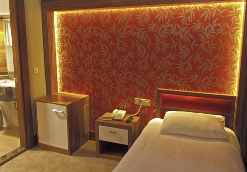 Bella Hotel Стамбул Экстерьер фото
