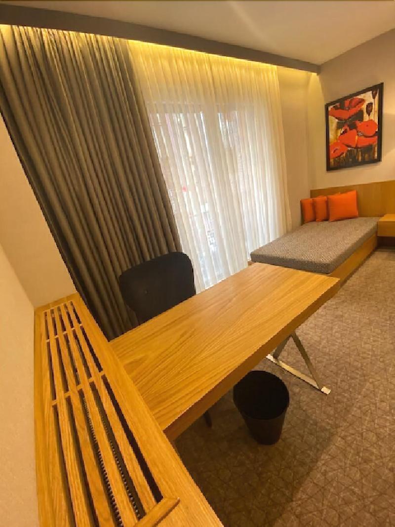 Bella Hotel Стамбул Экстерьер фото