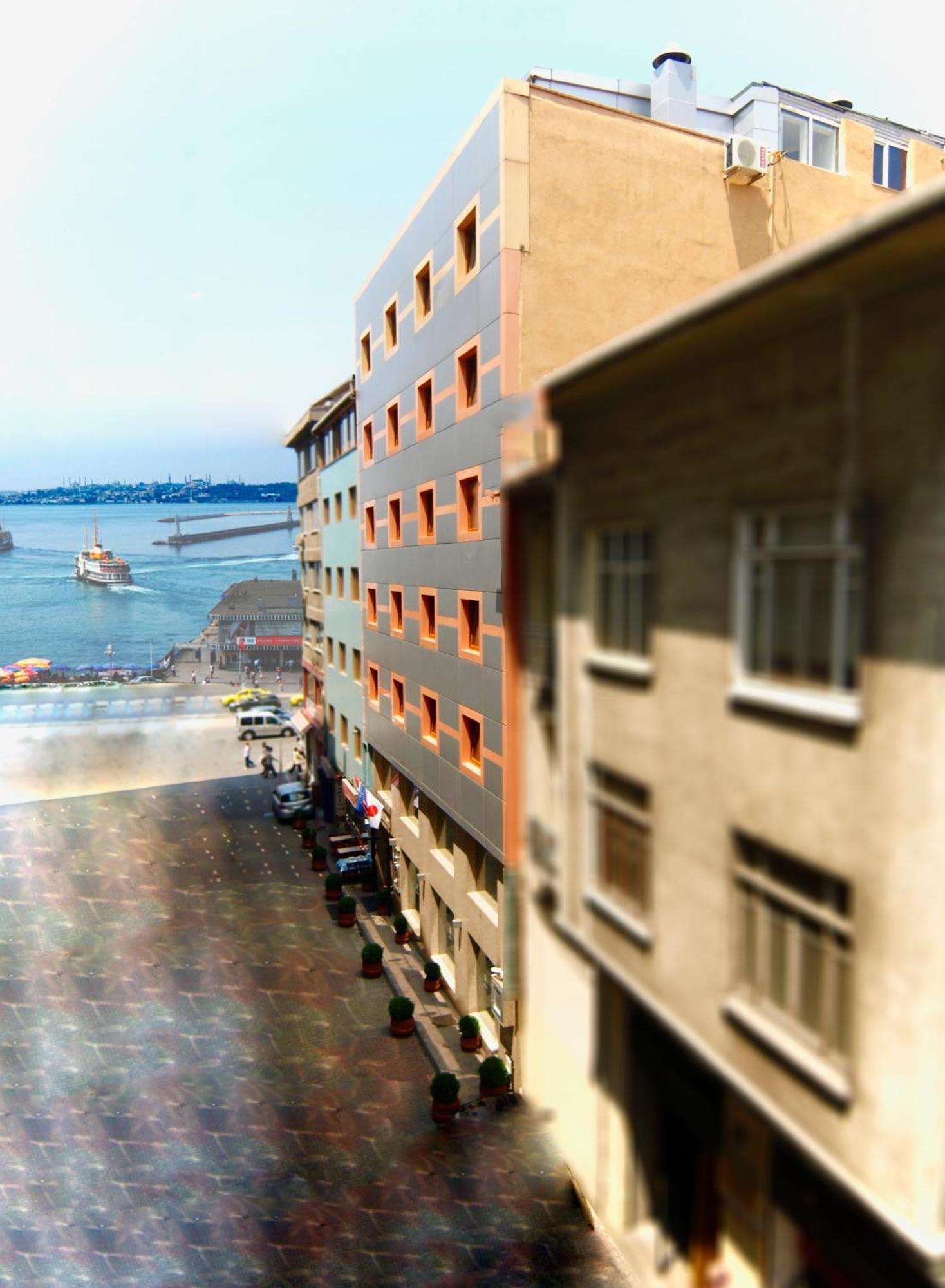 Bella Hotel Стамбул Экстерьер фото
