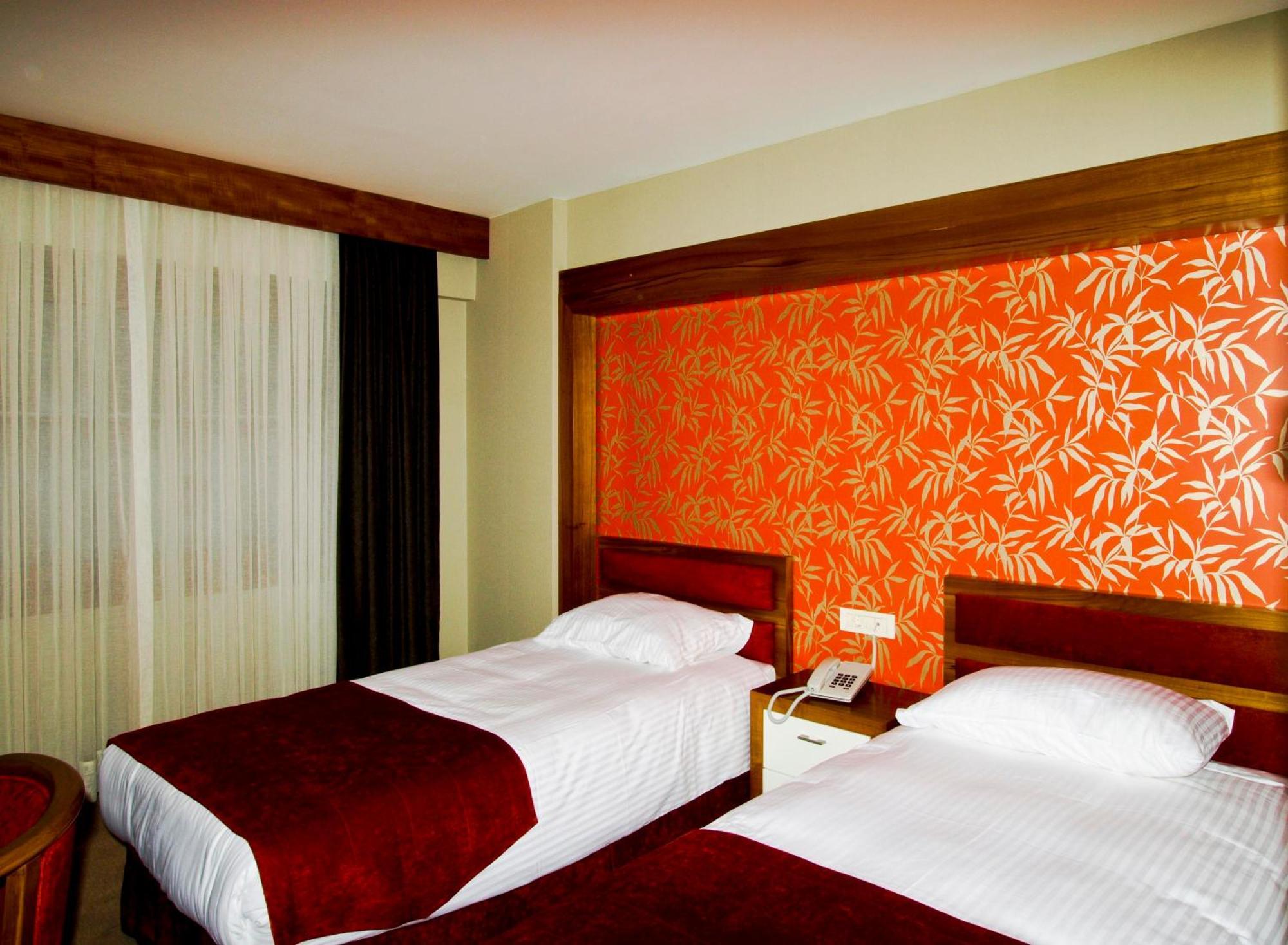 Bella Hotel Стамбул Экстерьер фото