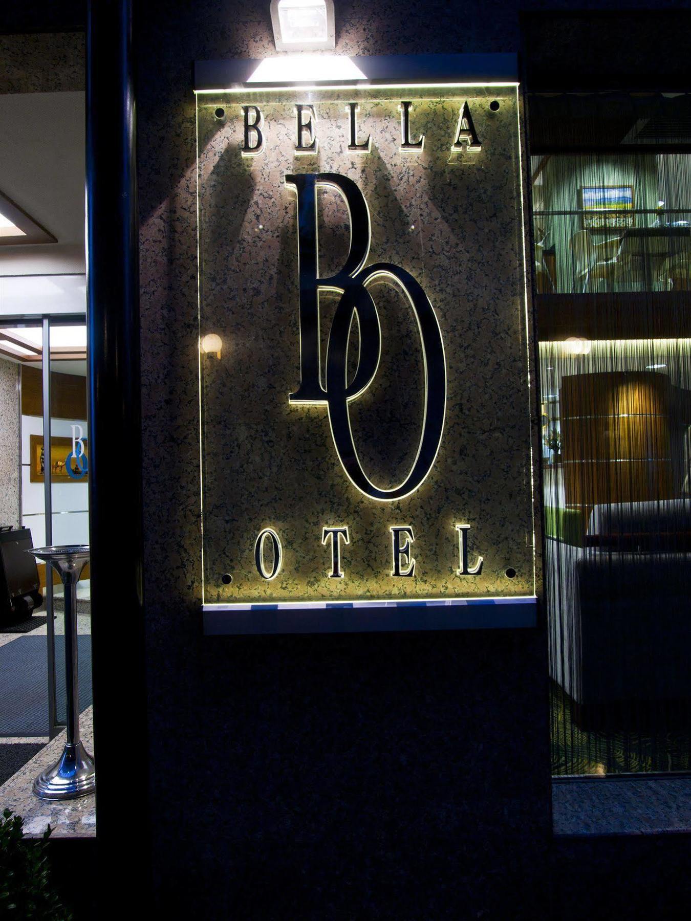Bella Hotel Стамбул Экстерьер фото
