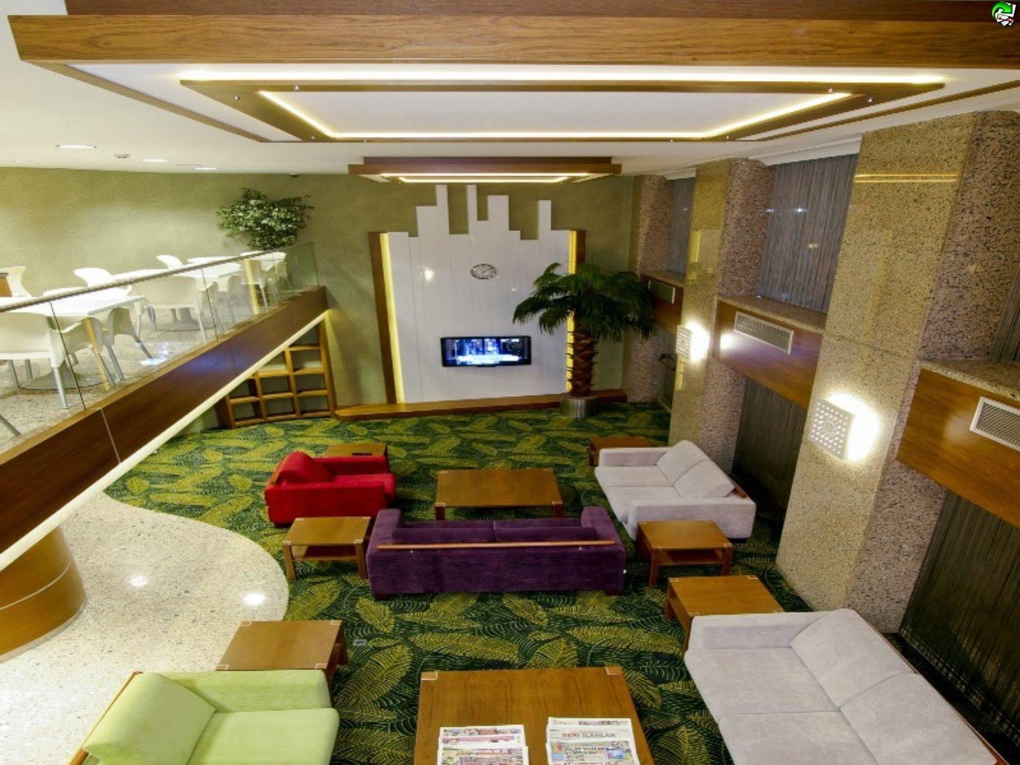 Bella Hotel Стамбул Экстерьер фото
