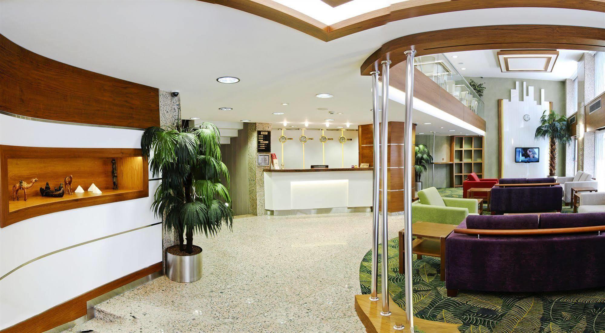 Bella Hotel Стамбул Экстерьер фото