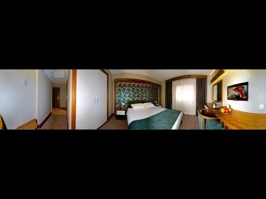 Bella Hotel Стамбул Экстерьер фото