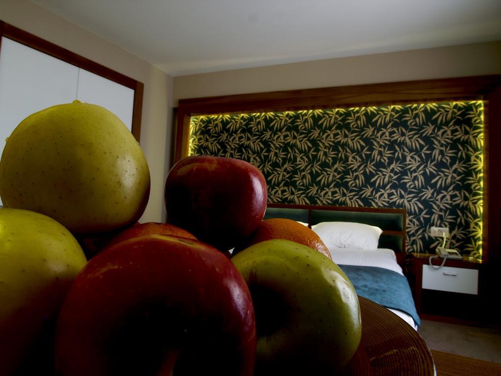Bella Hotel Стамбул Номер фото