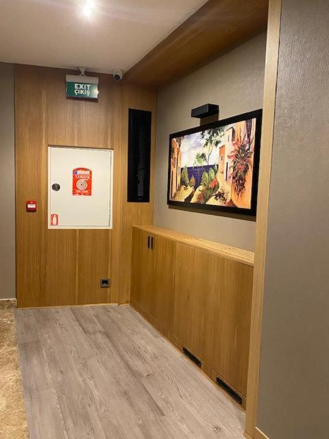 Bella Hotel Стамбул Экстерьер фото